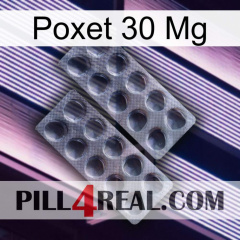 Poxet 30 Mg 31